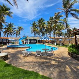Tucacas, Frente al Mar, Piscina y Playa Privada, hotel a Tucacas
