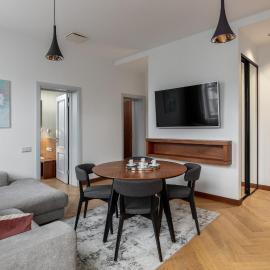 Roze Brīvzemnieka Apartments