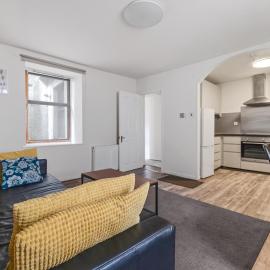 BTS 2 Bed Apart Inverness Centre