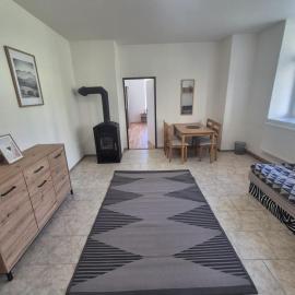 Apartmán pro 4 osoby, Vejprty