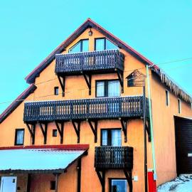 Casa Germana Straja, ξενοδοχείο σε Straja