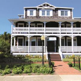 202 Ocean Unit 6, Hotel in Cape May Point