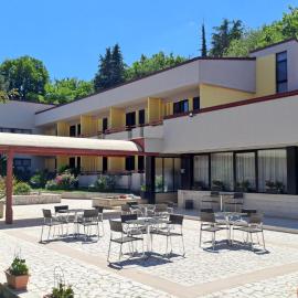 Hotel Pennile, viešbutis mieste Askoli Pičenas