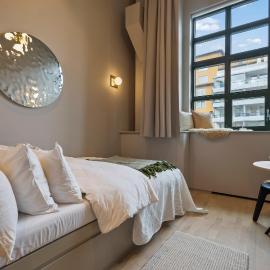 Unity Hammarby Sjöstad - A Studio Hotel, khách sạn ở Stockholm