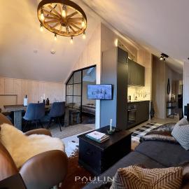 Lindvallen Ski Resort Pool and Padel - Sauna - 7 Guests