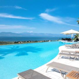 Anthidon Nature Estate & Farm, hotelli kohteessa Chalkida