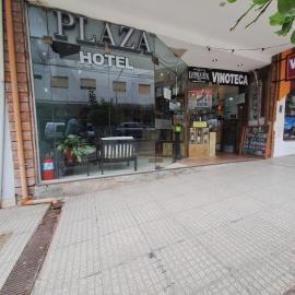 plaza hotel, hotel in Termas de Río Hondo
