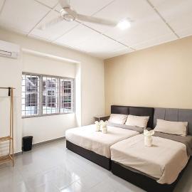 暖居422 Warmstay 422, hotel u gradu Bentong