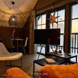 Lindvallen Ski Resort Pool and Padel - Sauna - 4 Guests, ξενοδοχείο σε Sälen