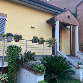 Appartamento in Villa con giardino