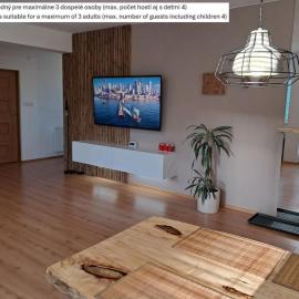 Apartment SKI-BIKE-HIKE 2, Vyšné Ružbachy