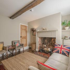 St. John’s hill - with parking, hotel in Shrewsbury
