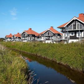5 person holiday park in Bogense