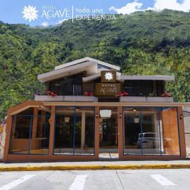 Hotel Casa Agave, khách sạn ở Baños