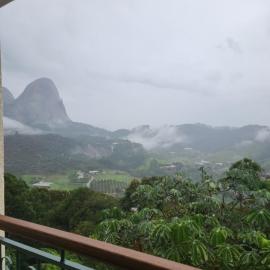 Flat Vista Pedra Azul - Vista Azul Apart Hotel
