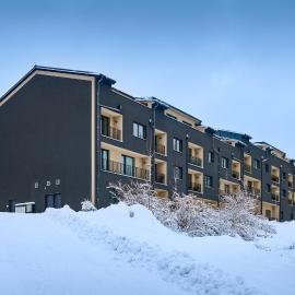 Apartmán Mateřídouška, 305