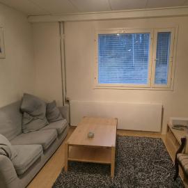Kaksio maaseudun rauhassa, hotel en Välijoki