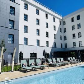 Holiday Inn Dijon Sud - Longvic by IHG, hotel Dijonban