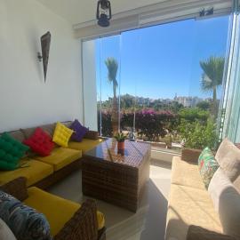 Luxury apartment in Asilah Marina Golf