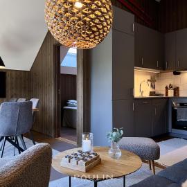 Lindvallen Ski Resort Pool and Padel - Sauna - 6 Guests