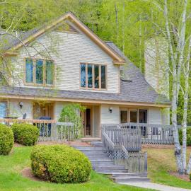 Charming Jackson Mountain Retreat on Golf Course!, hotel in Jackson