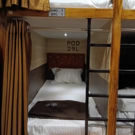 Kushi's Nap N Go Dormitory, hotel in Visakhapatnam