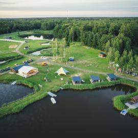 Tūjas dīķi, hotel sa Tūja