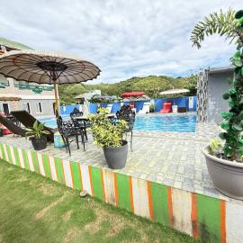 Mountain cove villa