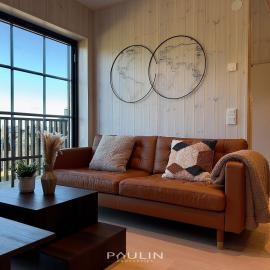 Lindvallen Ski Resort Pool and Padel - Sauna - 7 Guests