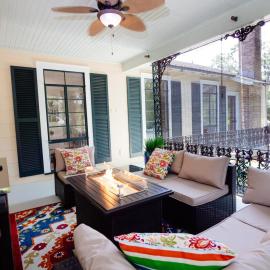 The Nest, hotel in Mobile