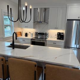 Boston First floor condo