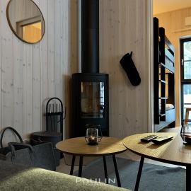 Lindvallen Ski Resort Pool and Padel - Sauna - 8 Guests