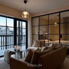 Lindvallen Ski Resort Pool and Padel - Sauna - 4 Guests、サレンのホテル