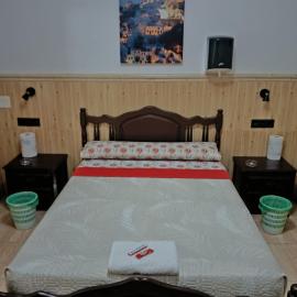 Pensión Antequera, hotel en Melilla