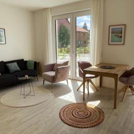 Spangenberg에 위치한 호텔 Appartement Löwenzahn