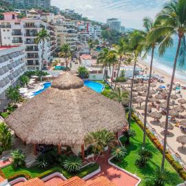 Puerto Vallarta में, होटल Tropicana Hotel Puerto Vallarta