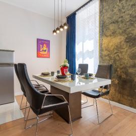 Podniebny Apartament, hotel em Bytom