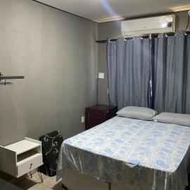 Quarto charmoso no centro, hotel di Balsas