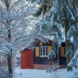 Forest-Edge Apartment, hotel ad Allrode