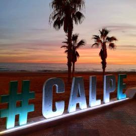 Paradis Calpe