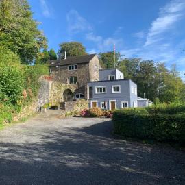 The Mill at Glynhir, hotel Ammanfordban