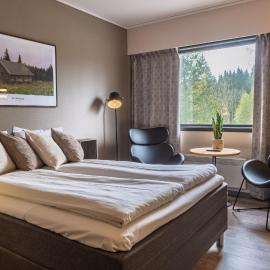 Snåsa Hotell: Lerå şehrinde bir otel