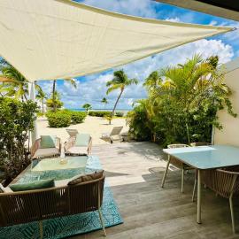 Coco Beach 2 bedrooms beachfront