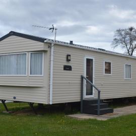 B5 at The Old Mill Holiday Park