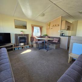 Thornwick bay- xantus grange 60, hotelli kohteessa Flamborough