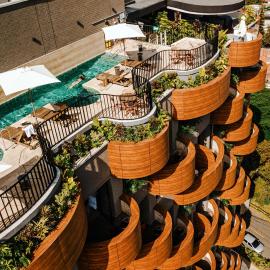 Heiss Hotel By Jalo, hôtel à Medellín