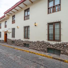 Taypikala Hotel Cusco，庫斯科的飯店