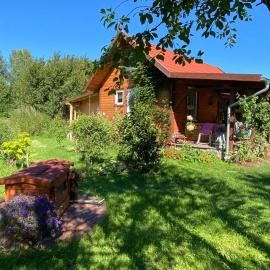 Domek pod lasem, hotel sa Pasłęk