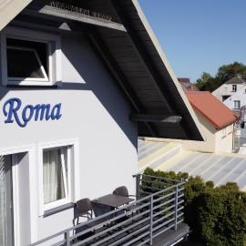 DOM GOŚCINNY ROMA