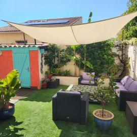 Appartement ensoleillé Perols